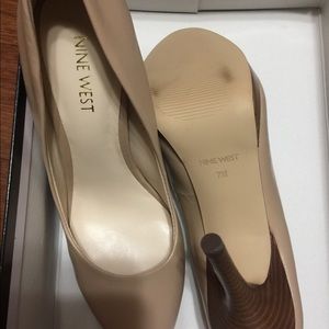 Nine West heels